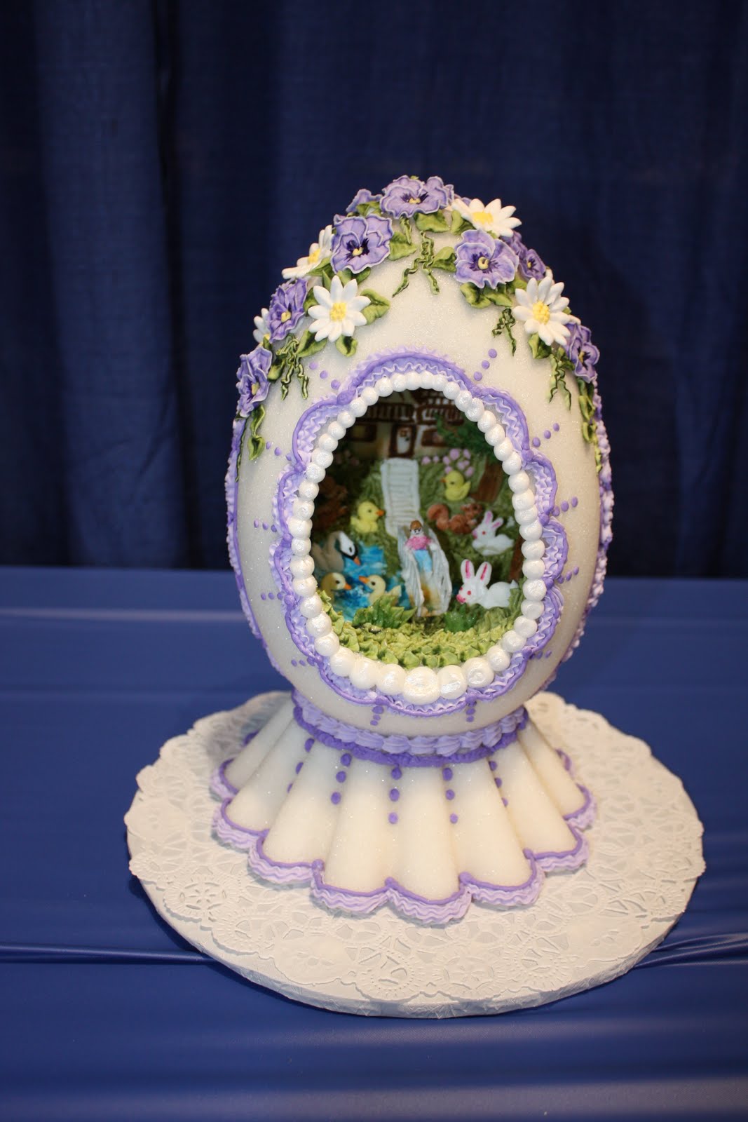 Sweet Eats Cakes ICES Cake Convention