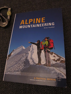 Alpine Mountaineering Bruce Goodlad