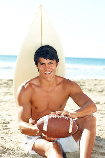 Decadent Publishing: Facts about Kyle Mason!