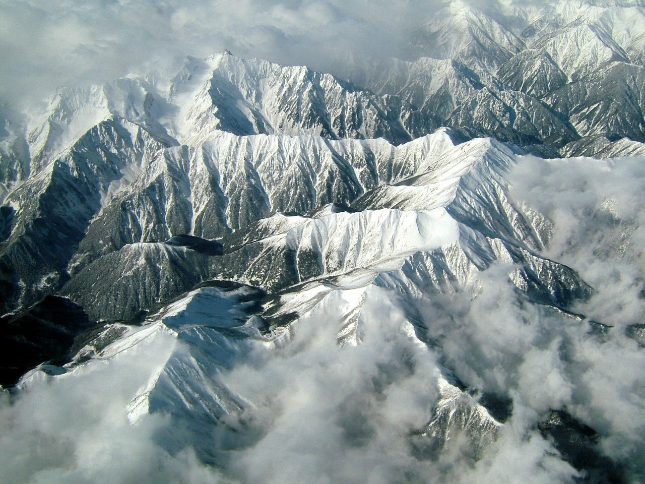 Yusuke Japan Blog: Beautiful Japanese Alps welcomes you!!