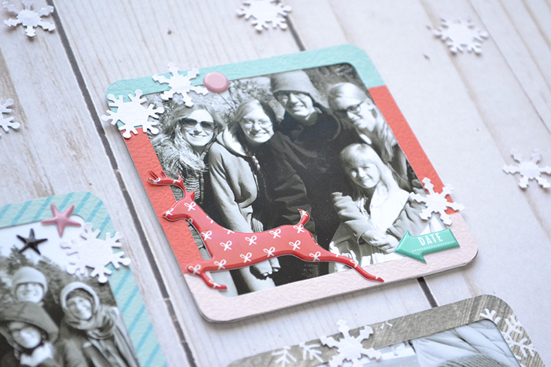 Aly Dosdall 2nd day of christmas holiday photo