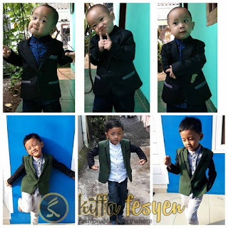 Jas Dan Blazer Anak Jas Dan Blazer Anak