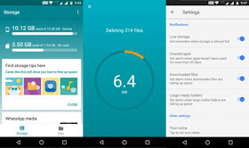 google files Go