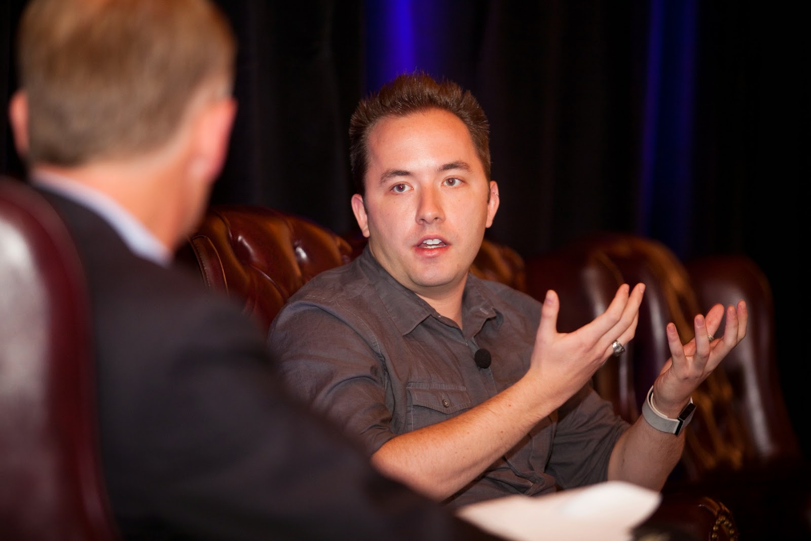 drew houston dropbox