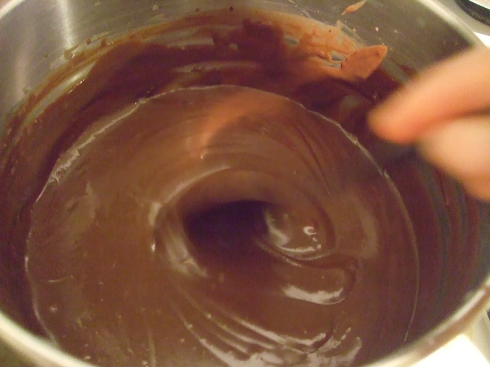Soy Mama Condensed milk Chocolate sauce/salsa de chocolate con leche