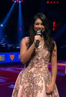 Star Sports Pro Kabddi: Sonika Chauhan Spotted in Lalit Dalmia Gown