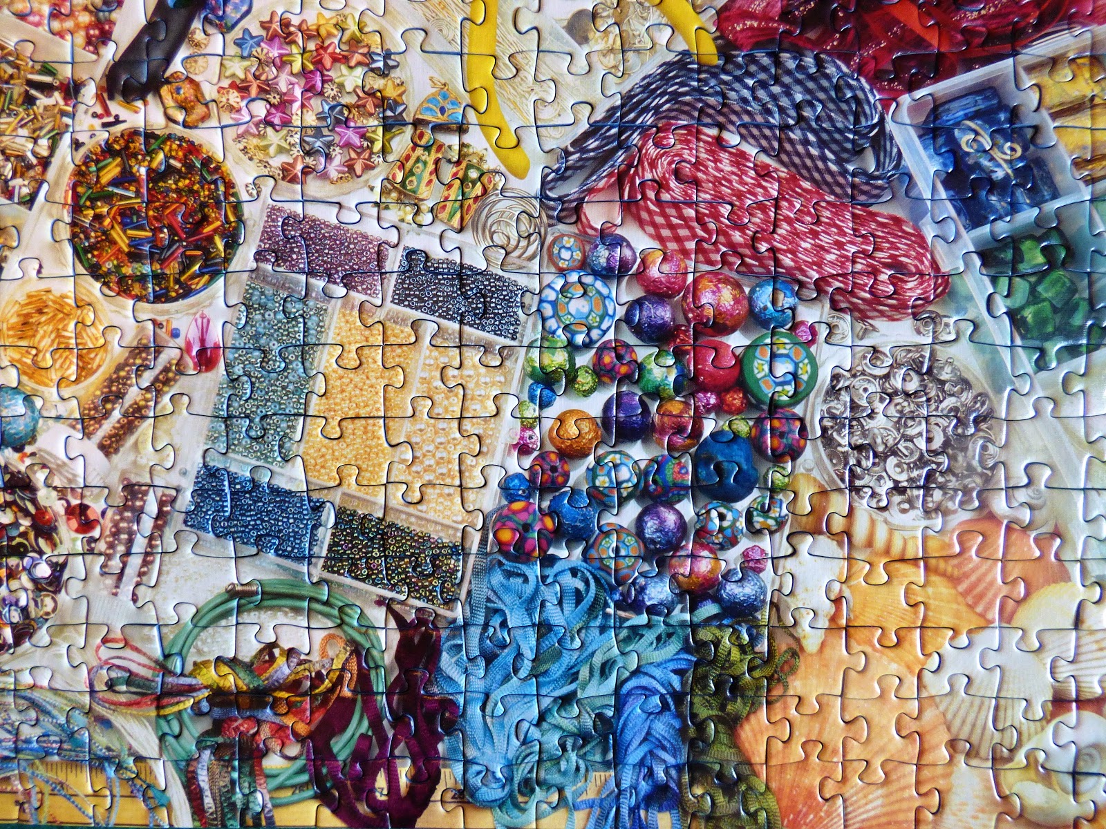 Chez Maximka Ravensburger Perplexing Puzzles no.11 Make It Medley