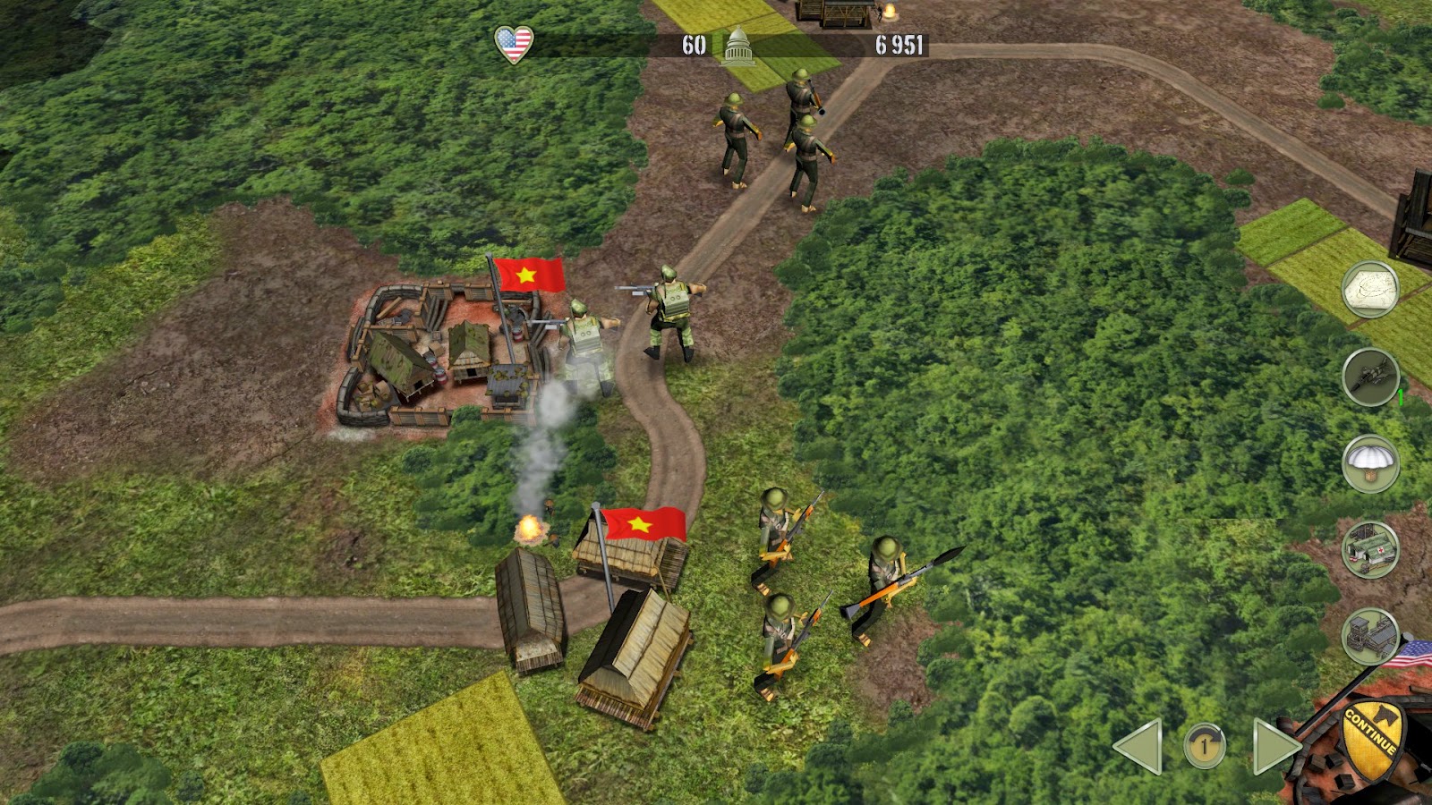 Slitherine wargame review