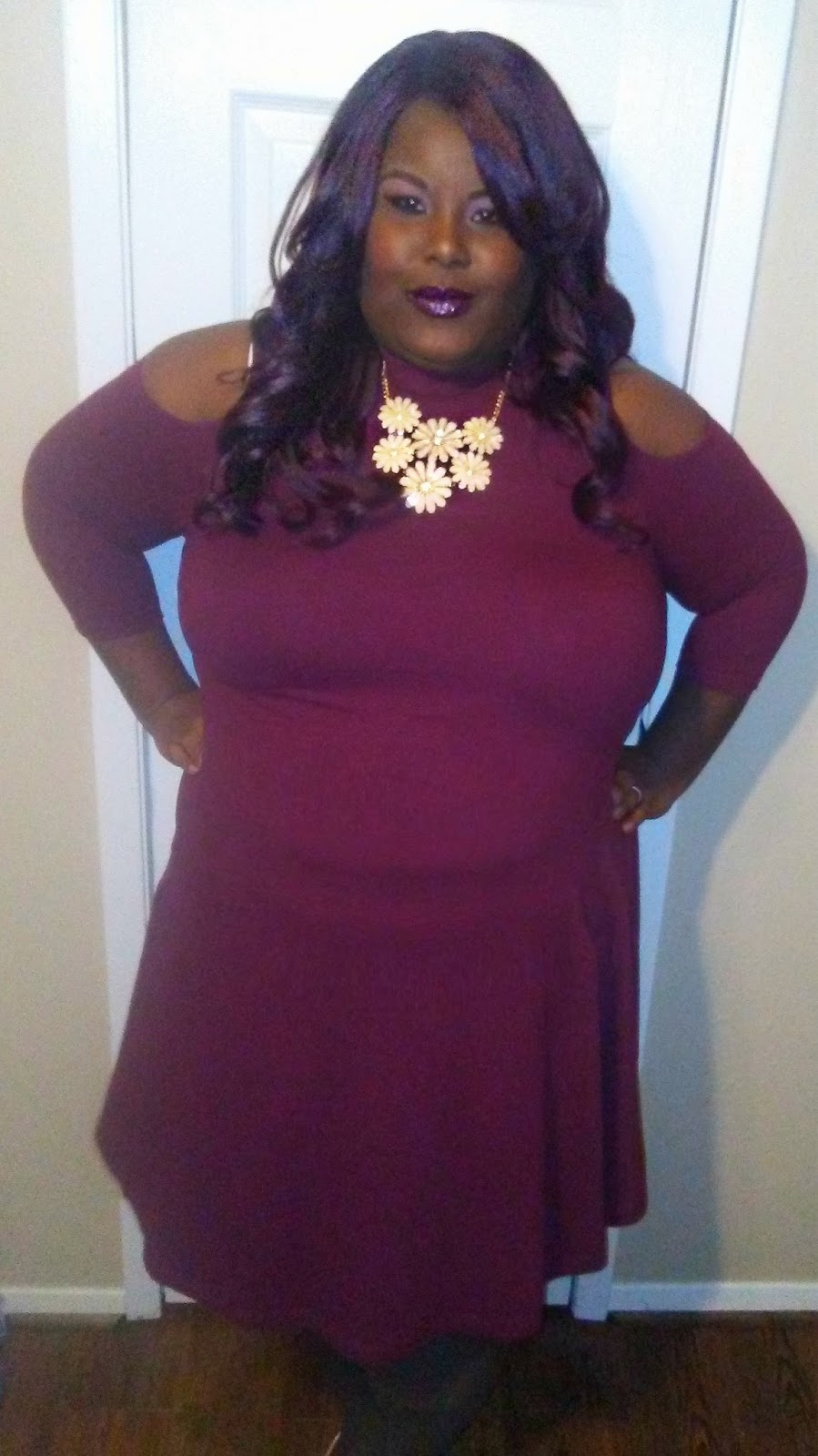 perfect birthday dress