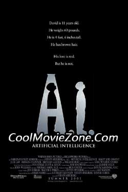A.I. Artificial Intelligence (2001)