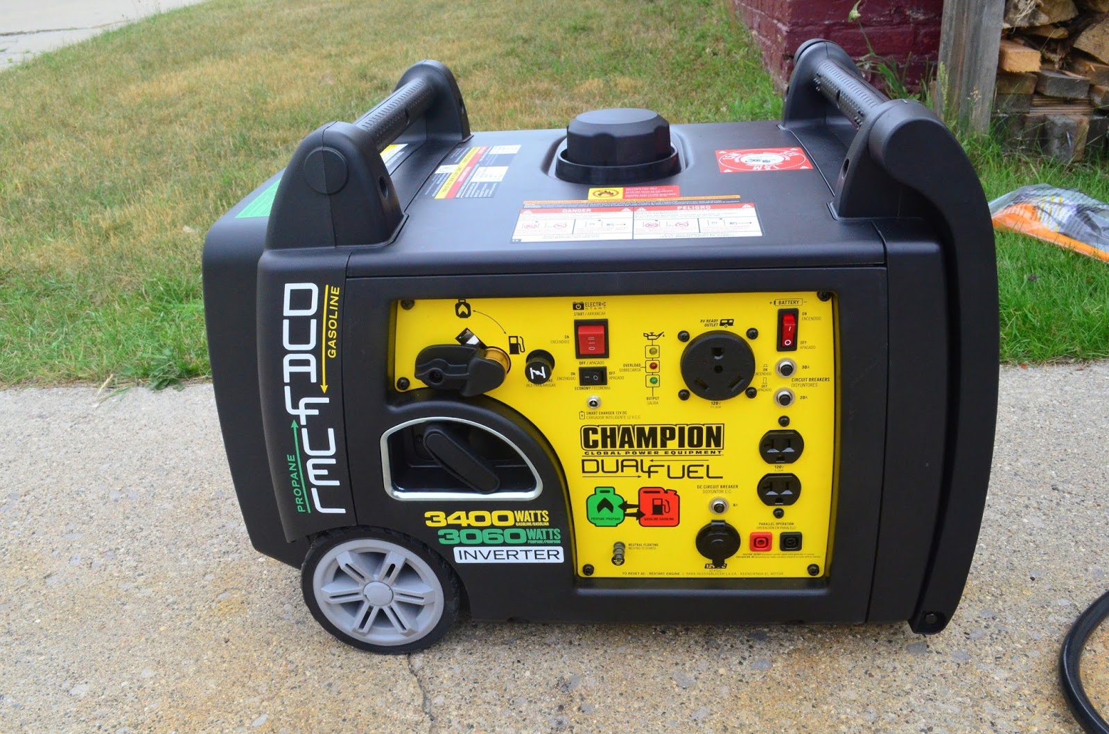 Best Portable Generator Reviews: Champion Generator Review
