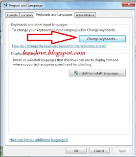 Cara menulis bahasa arab di laptop Cara menulis bahasa arab di laptop