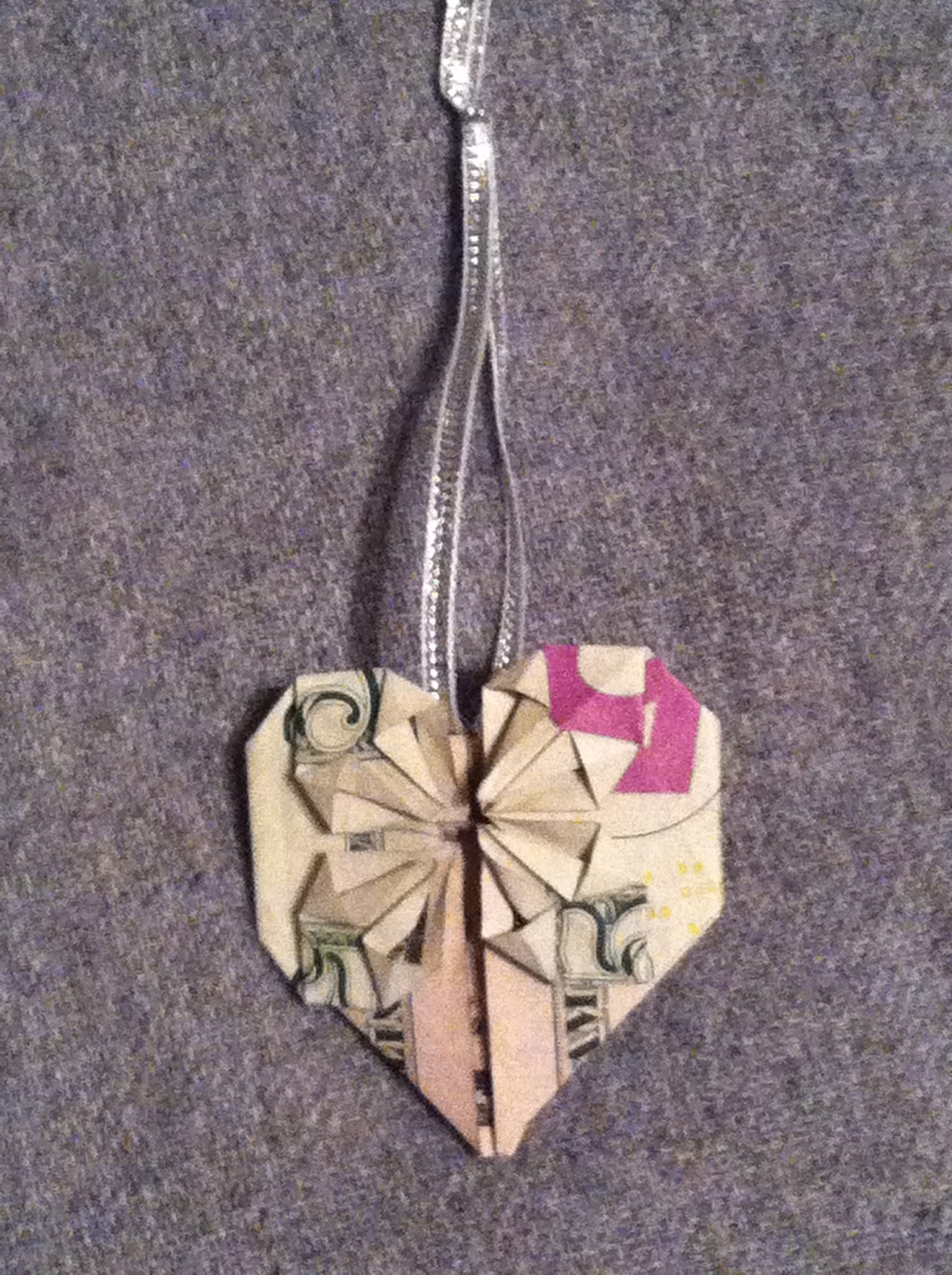 Ms. Nancy's Nook : Money Tree Ornaments