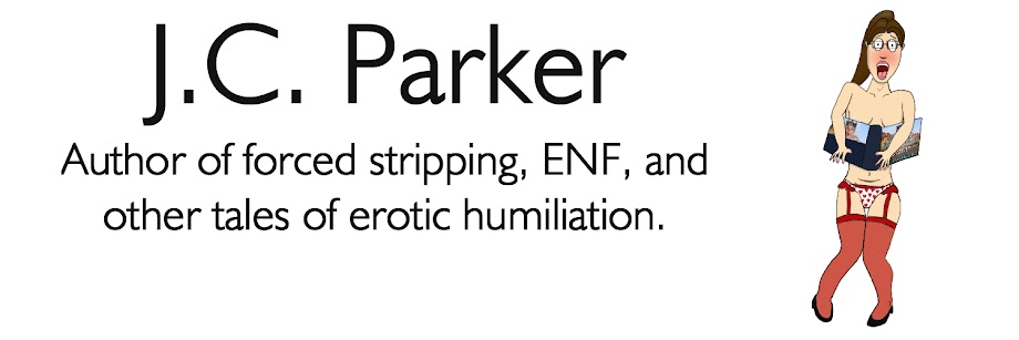 J.C. Parker Erotica