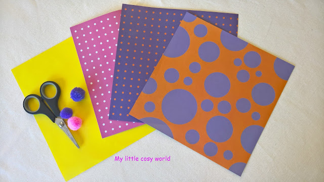 πασχαλινές κάρτες με κουνέλια