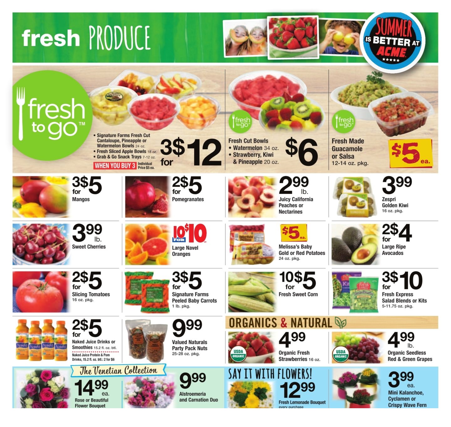 acme weekly ad june 1 7 2018 grocery weekly ads acme grocery store weekly flyer