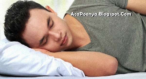 Posisi Tidur Yang Baik Dan Benar Posisi Tidur Yang Baik Dan Benar