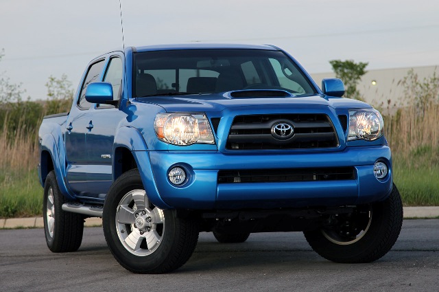 2012 Toyota Tacoma Specs And Reviews New Cars Pictures