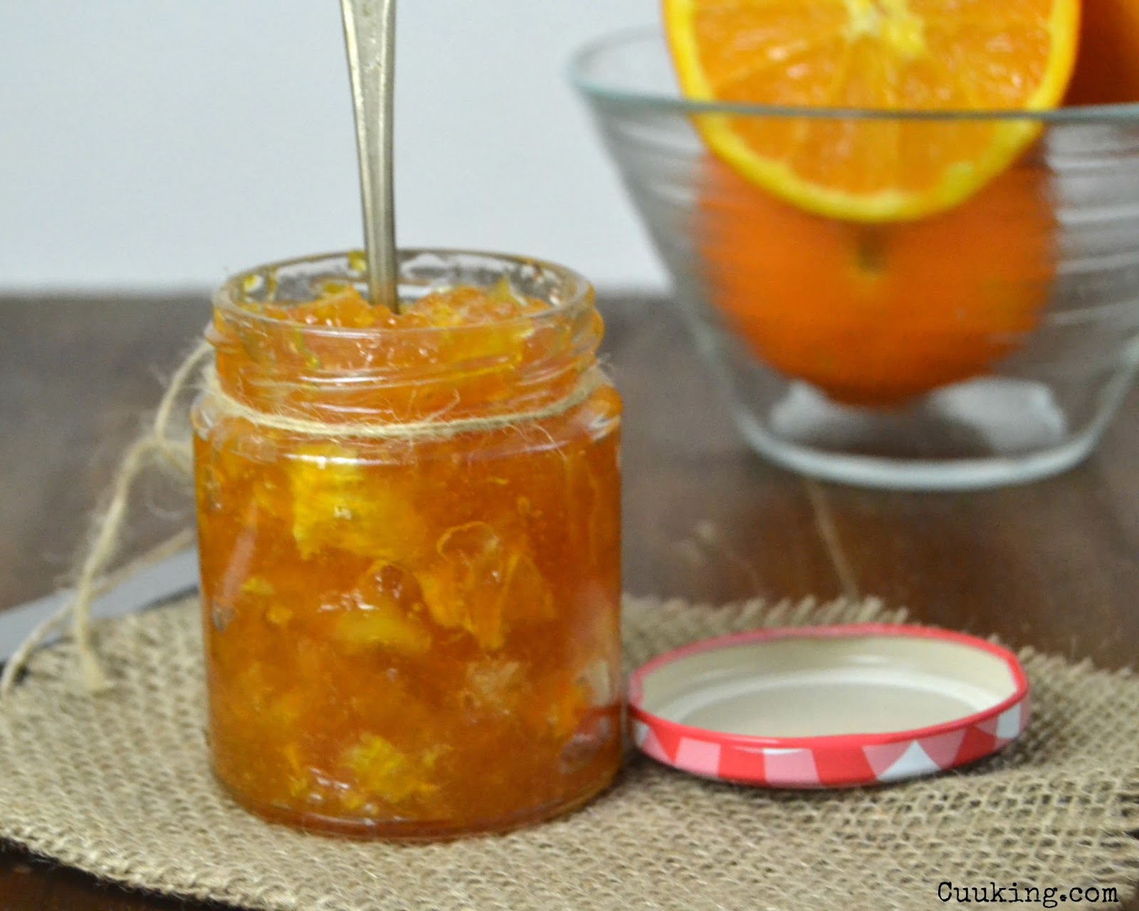 JULIA Y SUS RECETAS Deliciosos dulces con naranja