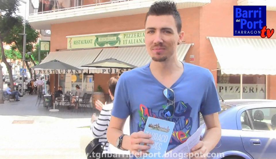 Vídeo De Tapes per la Part Baixa amb Tàrraco Tapes Primavera 2015