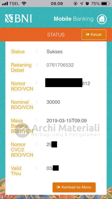 Apa Itu Mm Yy Pada Kartu Debit Bca Berbagi Info Kartu
