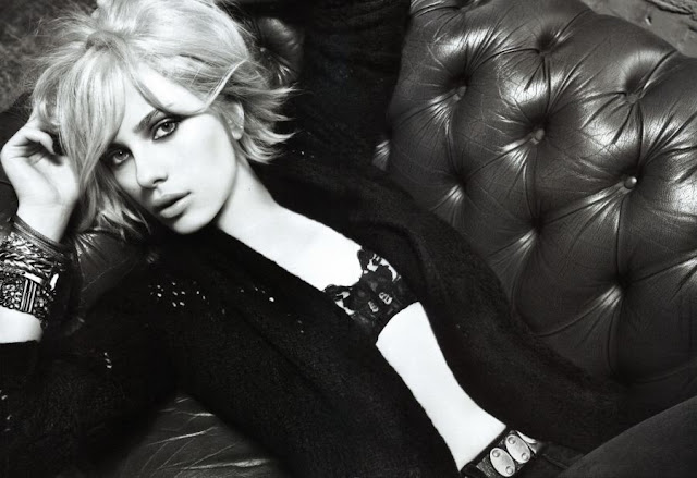 Mango 2012 Campaign featuring Scarlett Johansson