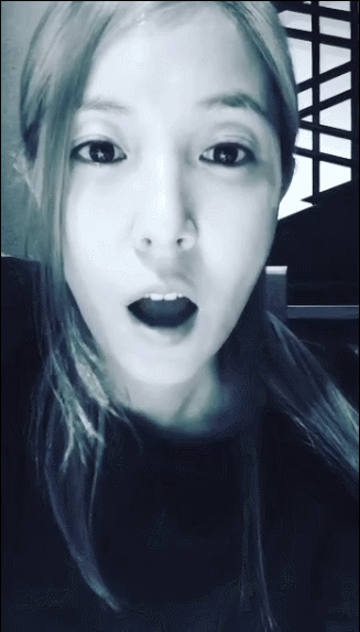 어플이 재밌어 보이는 보아 인스타 | 인스티즈