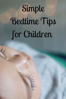 Simple Bedtime Tips for Children