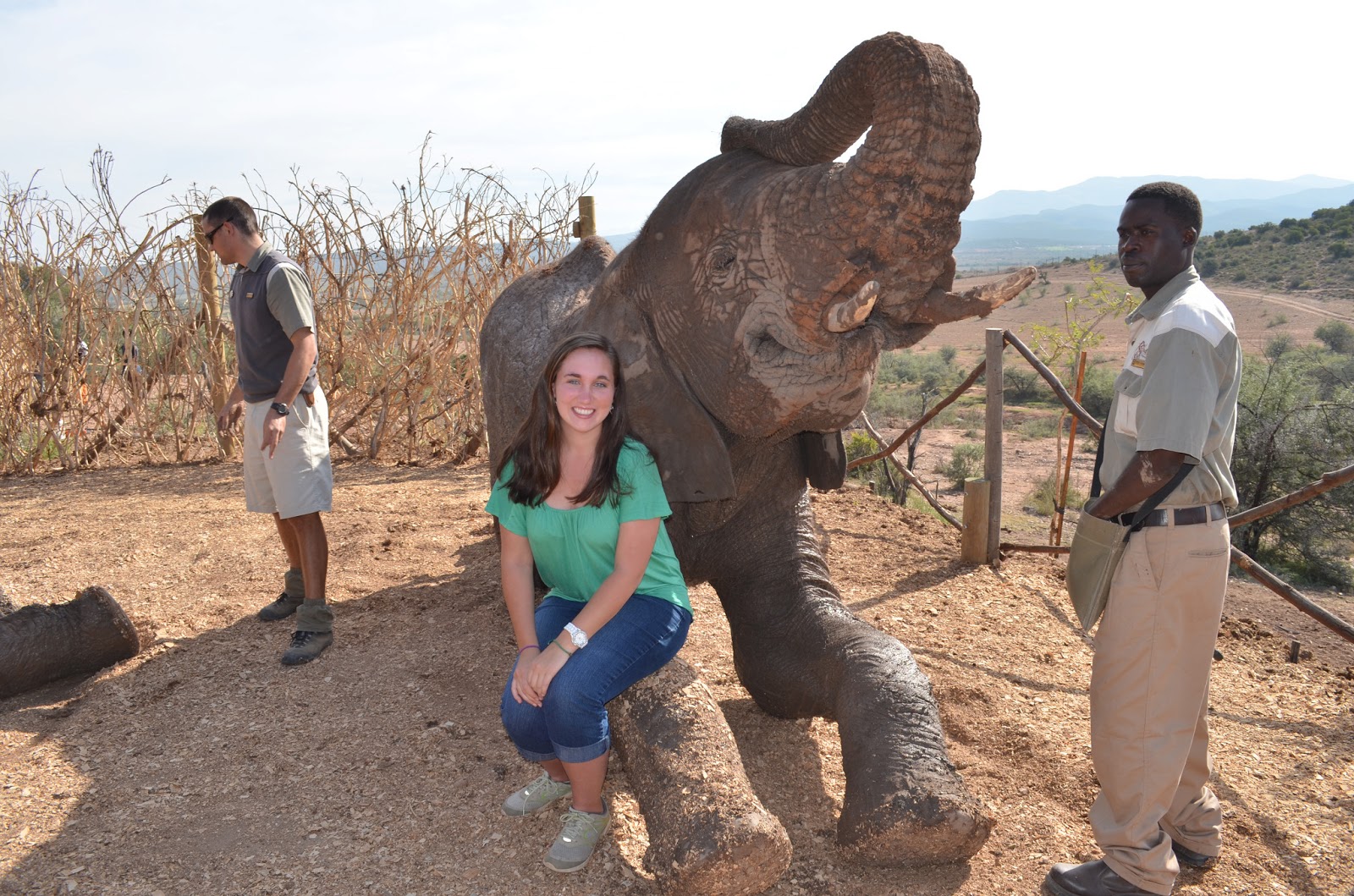 Khayamnandi 43. Road Trip! Elephants, Caves and Ostriches Oudtshoorn