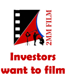 Investors Want to Film