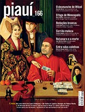 Revista Piauí do mês
