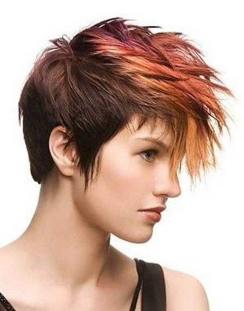 Punk Hairstyles Punk Hairstyles