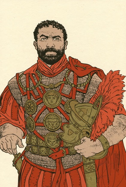 APASIONADOS DEL IMPERIO ROMANO EL CÓNSUL QUINTO SERVILIO CEPIÓN EL