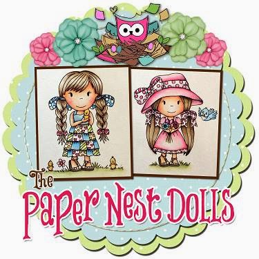 Paper Nest dolls