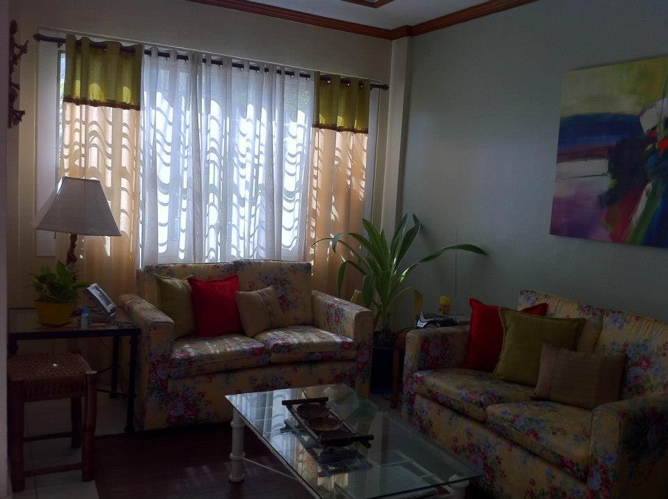 Davao Home Provider FOR RENT Townhouse Fully Furnished, Juna