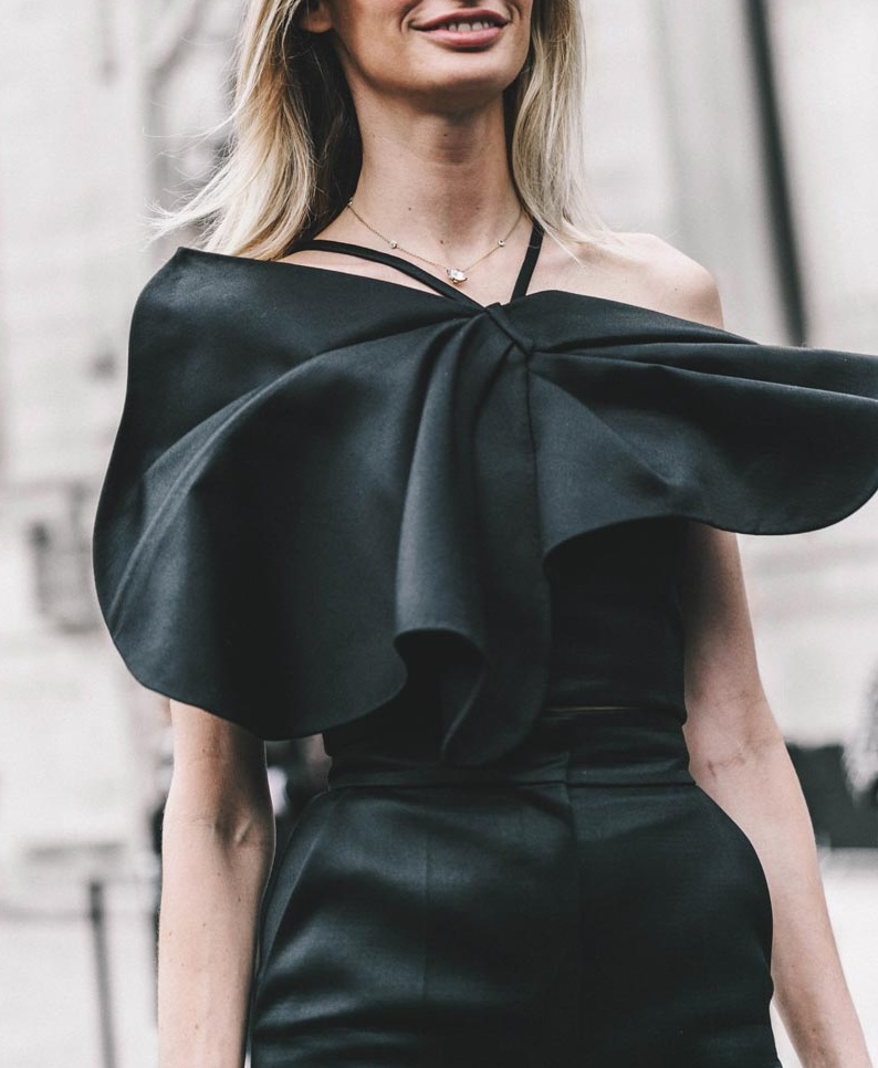 Daily Cup of Couture: Street Style @ Paris Couture Shows