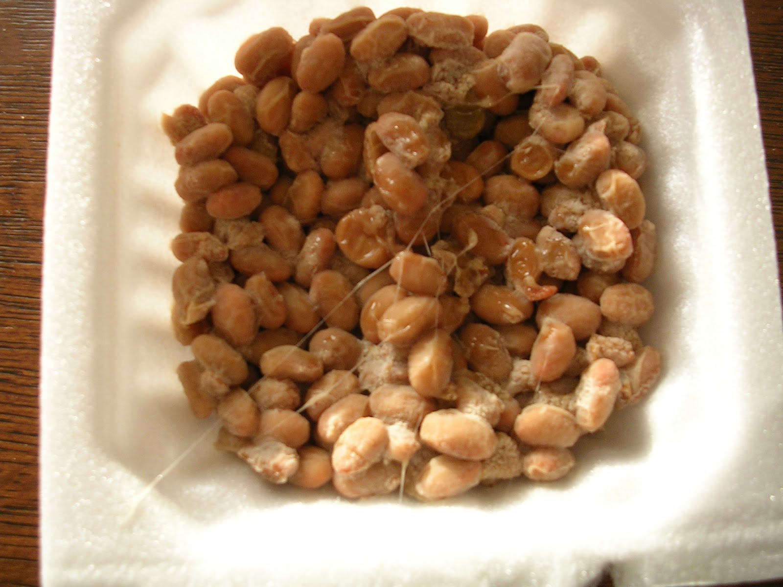 Something about Japan Most smelly Japanese food Natto