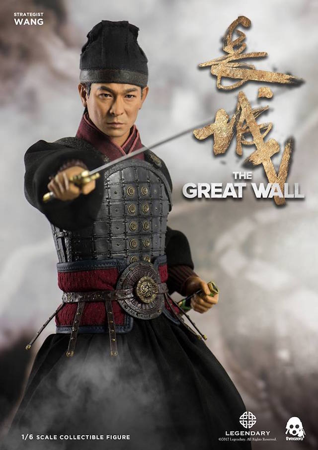 threezero the great wall