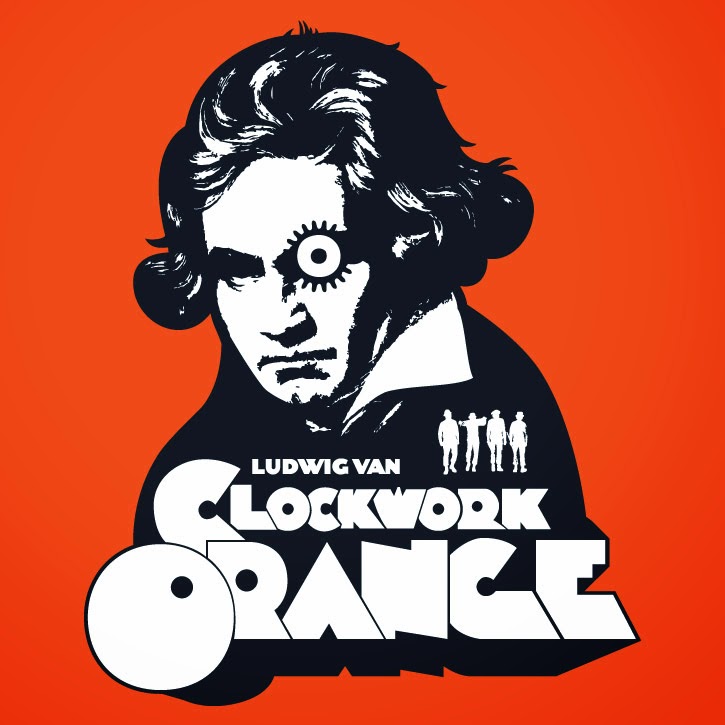 Ludwig van Clockwork Orange Carl Spiers Mi smo čuveni fudbalski huligani