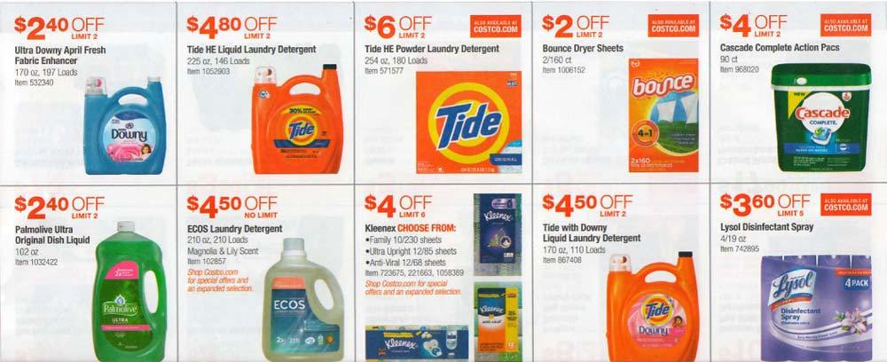 Costco coupons july 2019