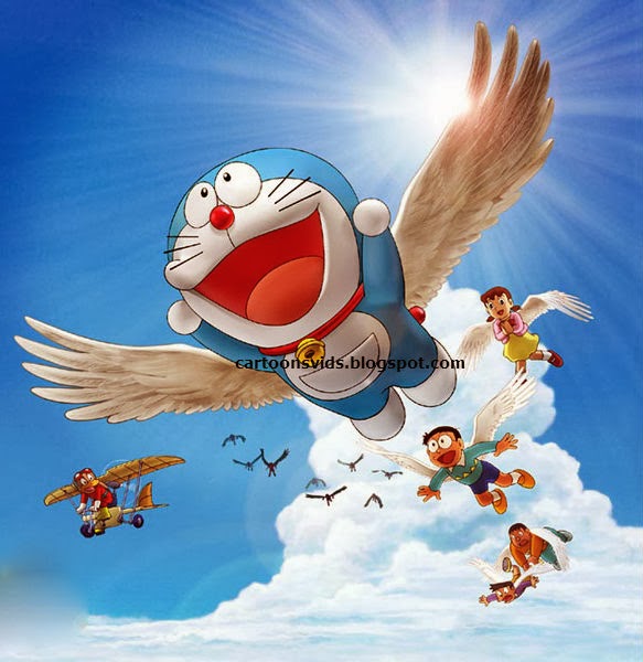 Doraemon Cartoon Hindi Lasopadress