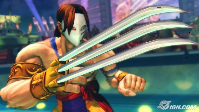 ScreenShot2 Street Fighter IV setup download