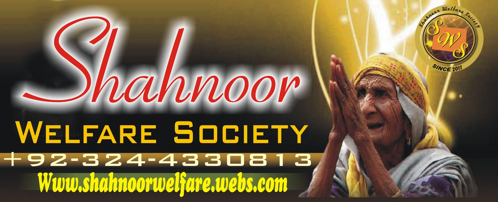 Shahnoor Welfare Society: Shahnoor Welfare Society
