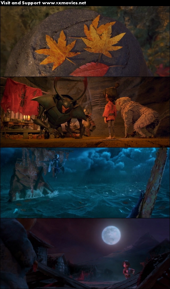 Kubo And The Two Strings 2016 Dual Audio ORG Hindi 720p BluRay Kubo And The Two Strings 2016 Dual Audio ORG Hindi 720p BluRay
