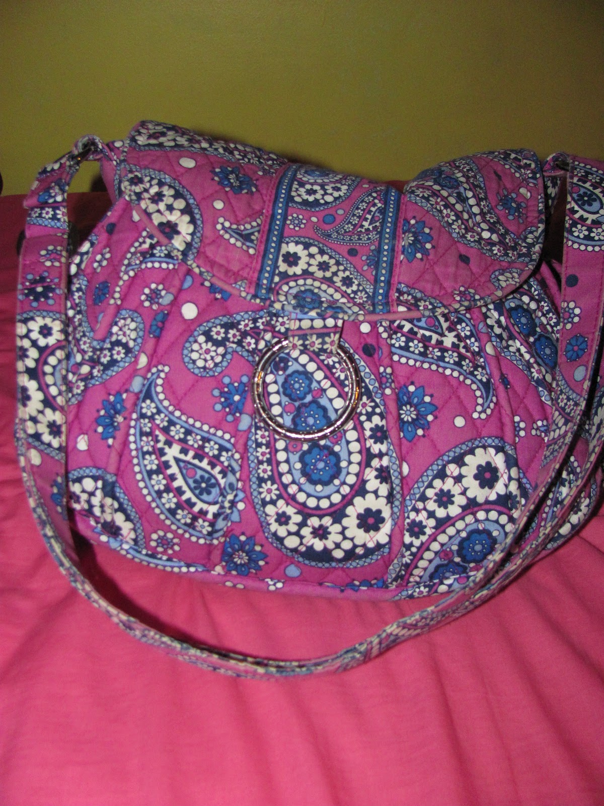 Starting High School What to Pack in a Purse for High School