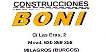 CONSTRUCCIONES BONI