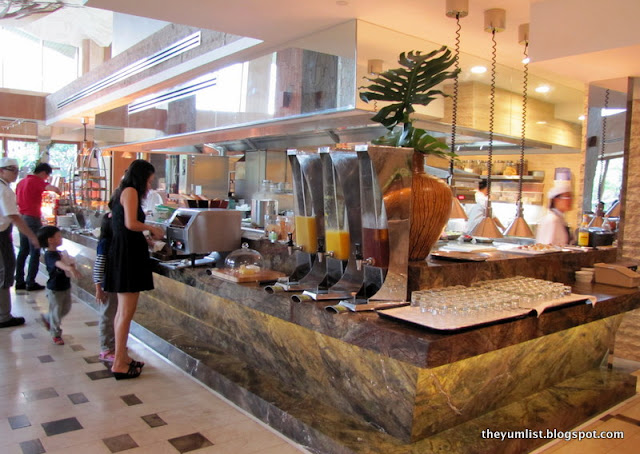Forest, Equarius Hotel, Resorts World Genting, Chef Sam Leong