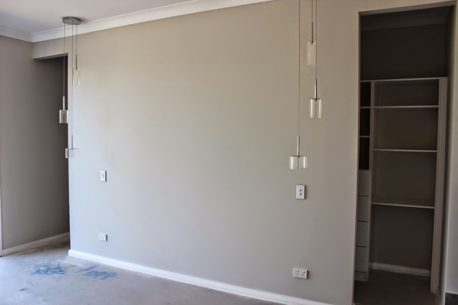 Building a better home Examples of Taubman paint colours