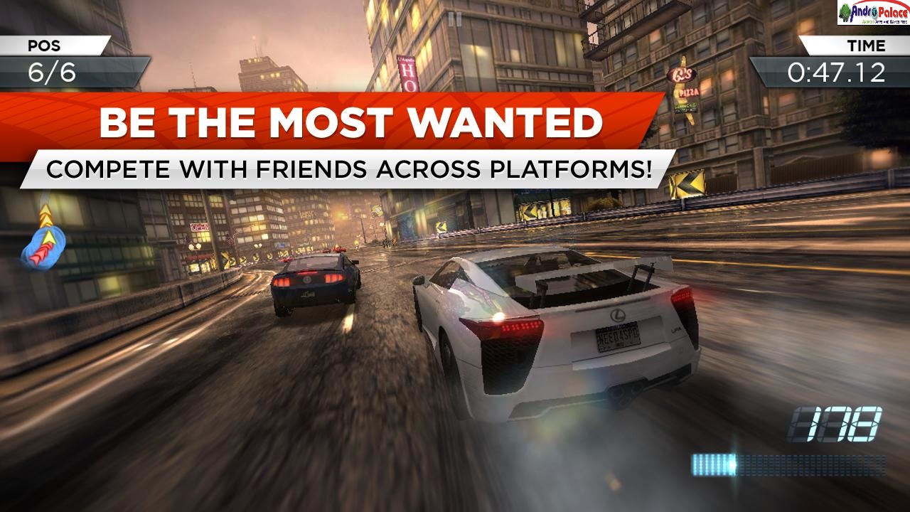 KERAKURUS - Need for Speed Most Wanted APK MOD 1.3.103 KERAKURUS - Need for Speed Most Wanted APK MOD 1.3.103
