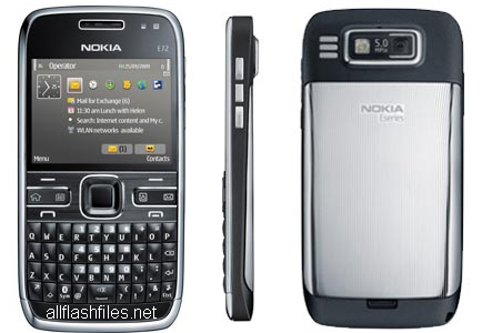 Nokia-E63-Firmware